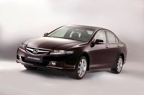 Which Hondas have the same gearbox as this Accord?