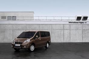 VRT on a 2014 Peugeot Expert Tepee?