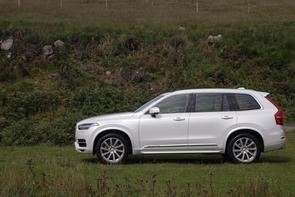 Value of a 162 Volvo XC90?