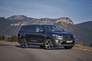 Looking for a good big SUV.
