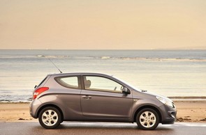 How much would I get for an automatic Hyundai 1.4?