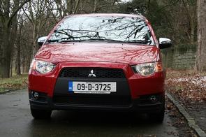 Value of 2009 Mitsubishi Colt?