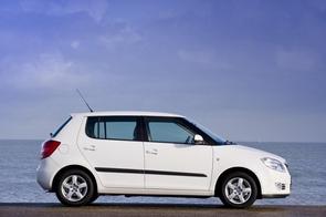 How to know if my Fabia is buring oil?