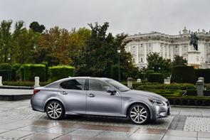 VRT on a 2016 Lexus GS?