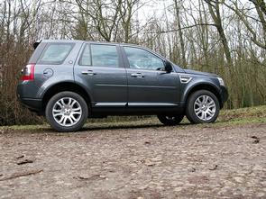 Value of my Freelander?