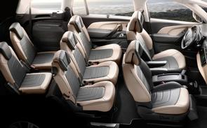Which seven-seater for under €20k?