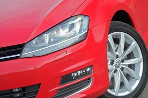 How much is a 2014 Golf with 48,000km worth?