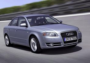 Value of my 08 Audi A4?