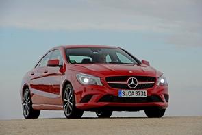 Need a manual Mercedes model...