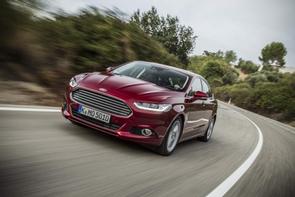 Question about Mondeo autos...