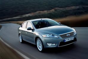 Average mileage on a 2008 Mondeo?