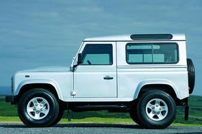 Value of my 04 Defender?