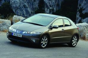 Value of my 2006 Honda Civic?