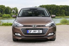 Value of a 2015 Hyundai i20?