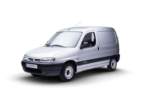 How much to tax a Berlingo van?