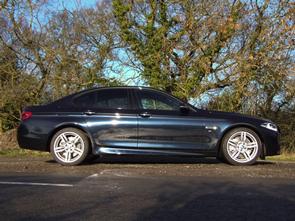 Value of a 152 BMW 528i?