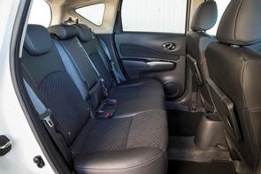 Is there enough room in the Nissan Note?