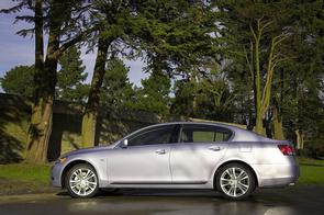 Value of a Lexus GS hybrid?