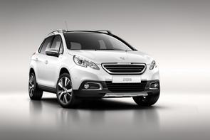 How much to sell Peugeot 2008 for?