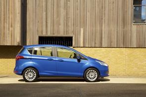 Trade-in value of my B-Max?
