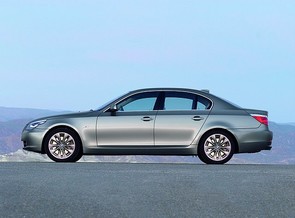 What is my BMW 5 Series worth?