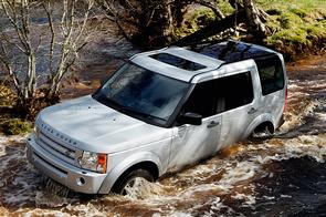 What's the 08-09 Discovery like?