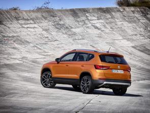 What do you think of the SEAT Ateca?
