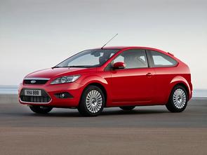 Value of a 2011 Ford Focus?