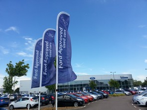 How do I get the number of used cars sold each year?