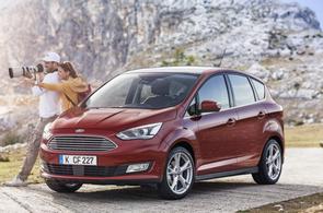 How much to tax this Ford C-Max?
