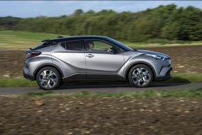I'm thinking about getting an SUV.