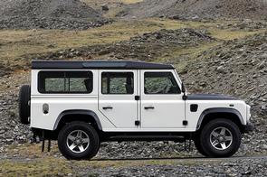 What will I sell my Defender for?