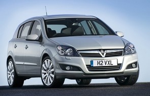 What is a rough guide price for an 07 Vauxhall Astra?