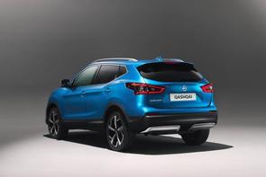Is 44k miles a lot on a Qashqai?