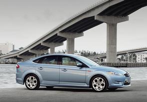 Value of my 08 Mondeo?