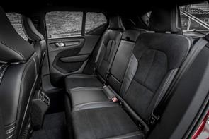 Best small SUV for seats?