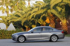 What to replace our 5 Series with?