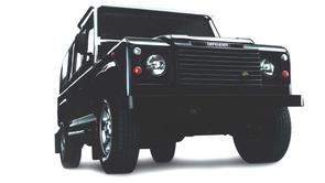 VRT on a 1983 Land Rover?