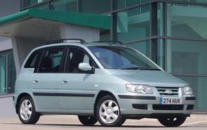 Good price for a Hyundai Matrix?