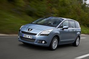 Thinking of trading in my Peugeot 5008...