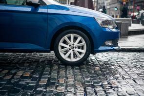 Value of a 161 Skoda Fabia?