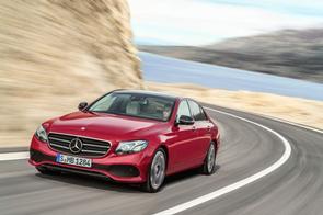 How much is my E-Class worth?