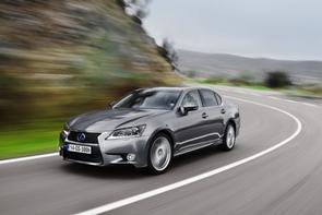 VRT on 2017 Lexus GS?