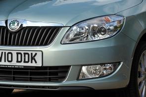 When to change my Fabia's belt?