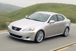 Tax on an 06 Lexus?
