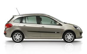Value of my Renault Clio estate?