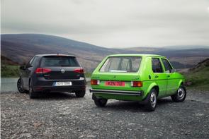 Value of my three-door Golf?