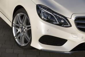 Rough value for my E-Class hybrid?