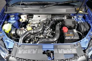 Where's my Dacia's fuel filter?