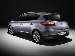 Trade-in value of a 2010 Renault Megane?
